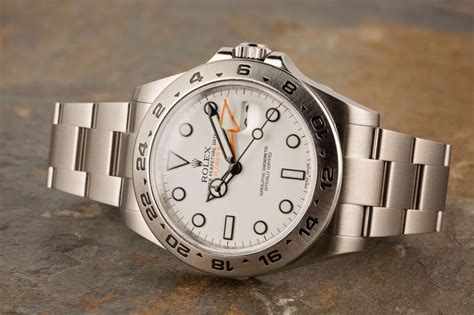 rolex explorer 2 1994 valutazione|Rolex Explorer II Review: A Classic for Modern Adventurers.